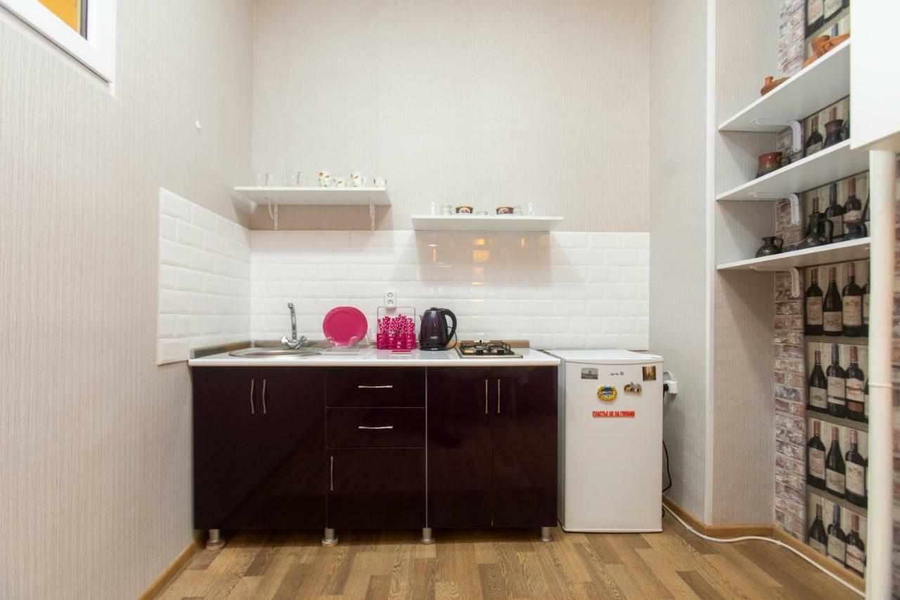 Ferienwohnung Minimalist Studio Walking Distance To City Centre Tbilisi Exterior foto